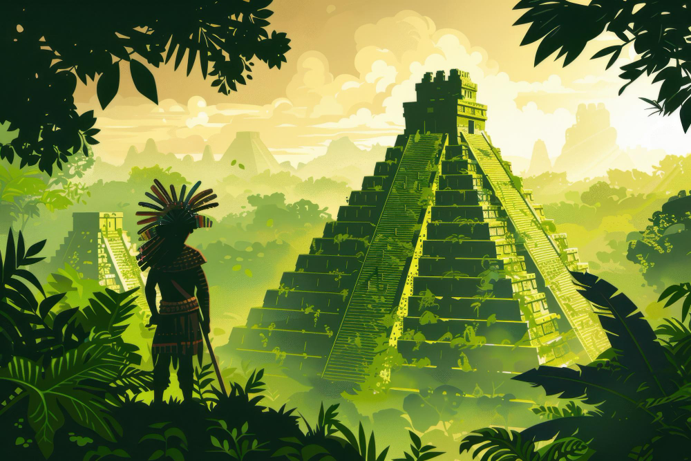 Maya Medeniyetinde Uzaylı İzleri Gençgazete (16)