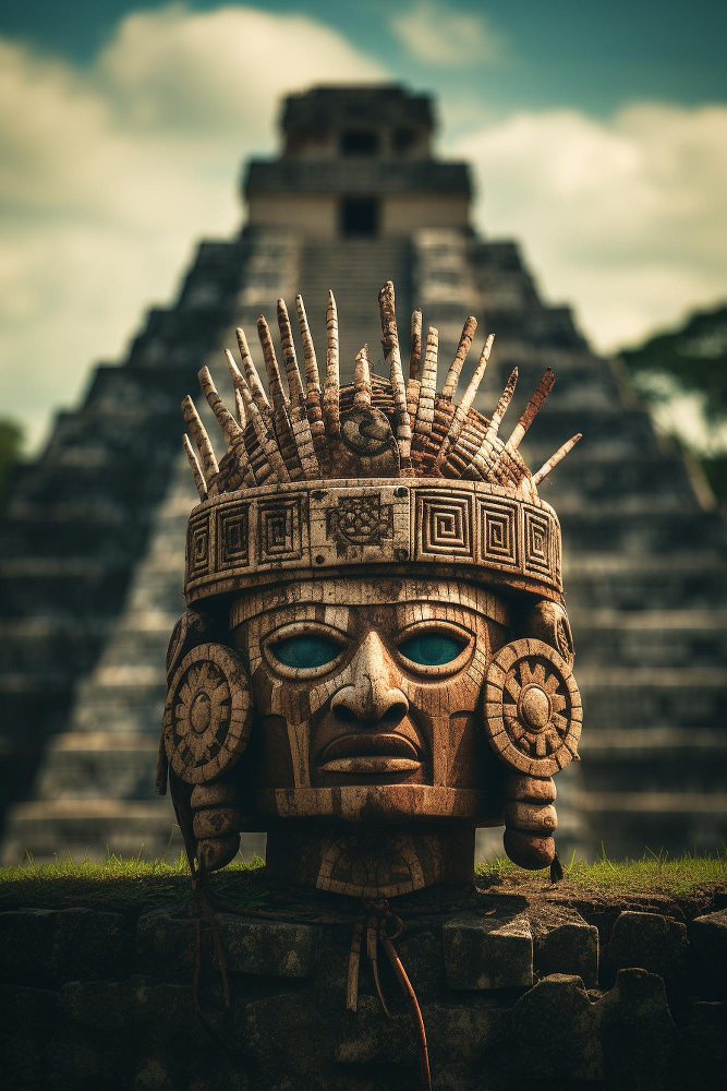 Maya Medeniyetinde Uzaylı İzleri Gençgazete (17)