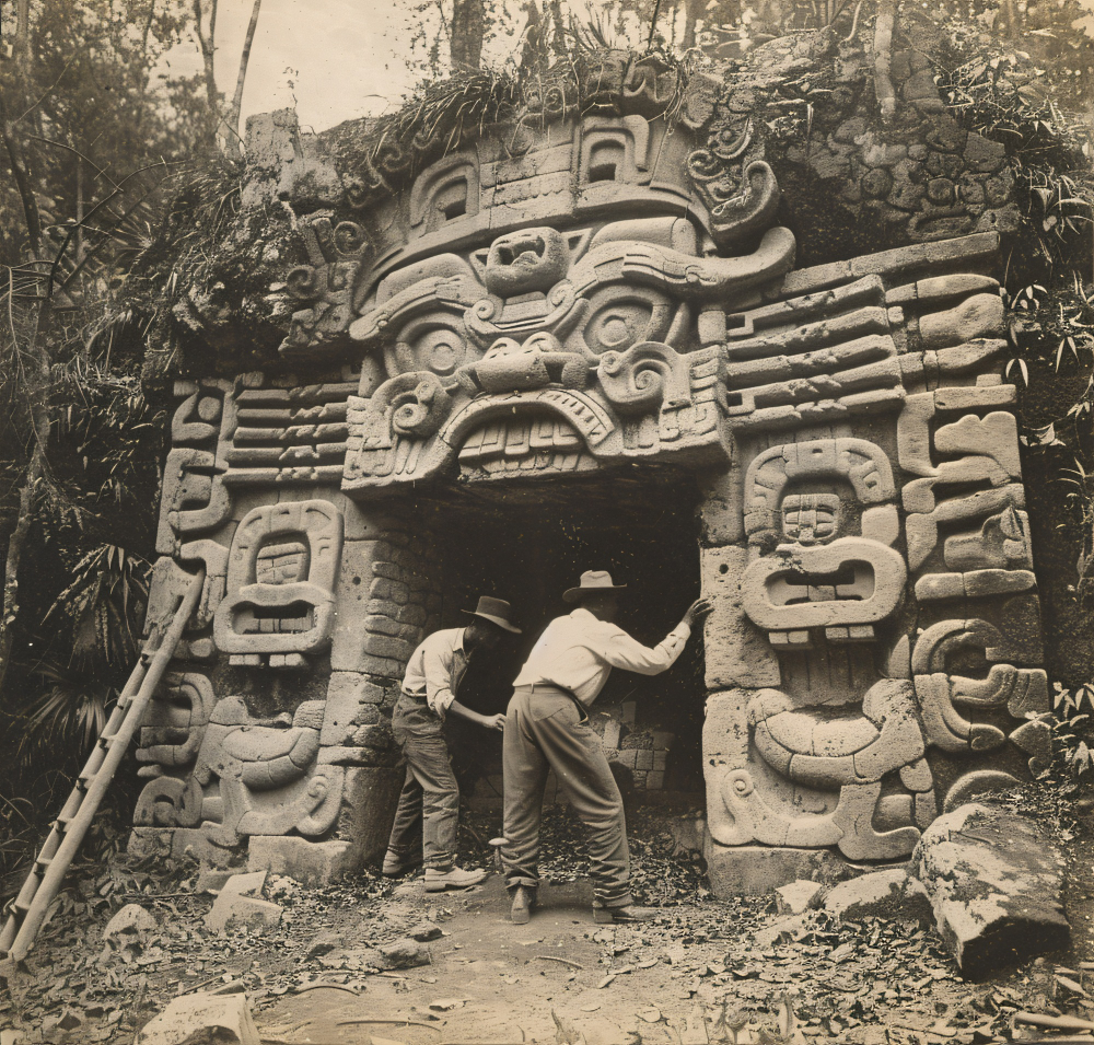 Maya Medeniyetinde Uzaylı İzleri Gençgazete (21)