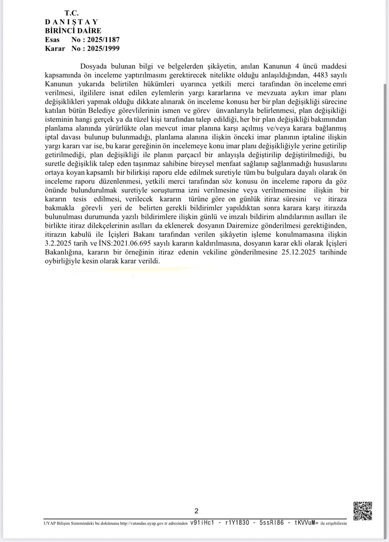 Melih Gökçek'in Uykularını Kaçıracak Kritik Karar! (1)