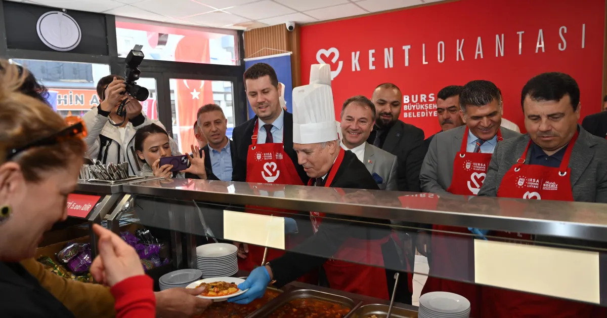 Merkezde Hizmet Veriliyor