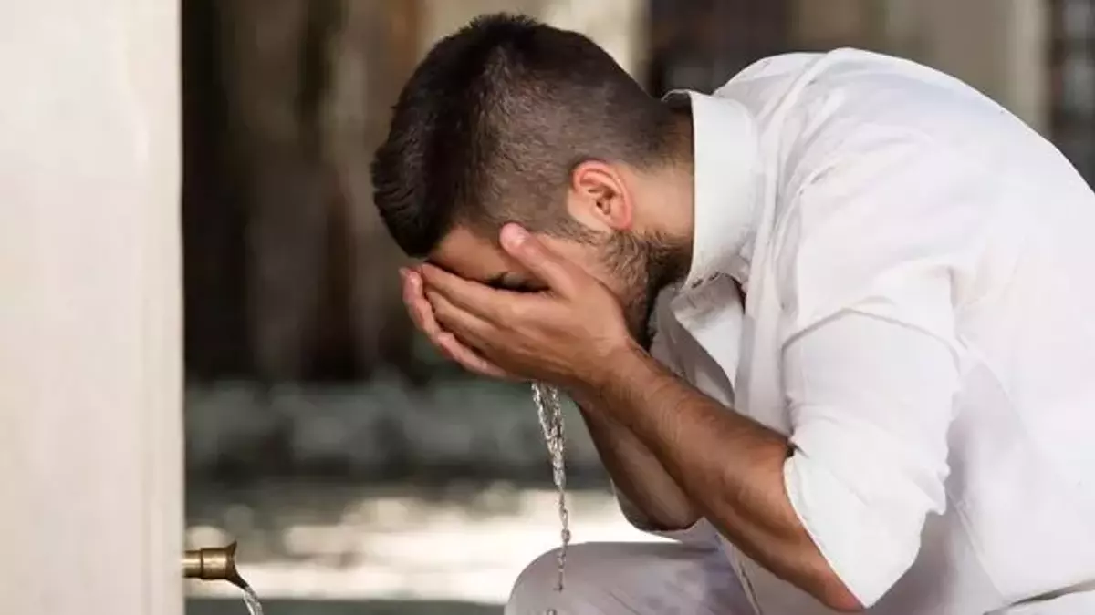 Mest Mesh Abdest Gençgazete (2)