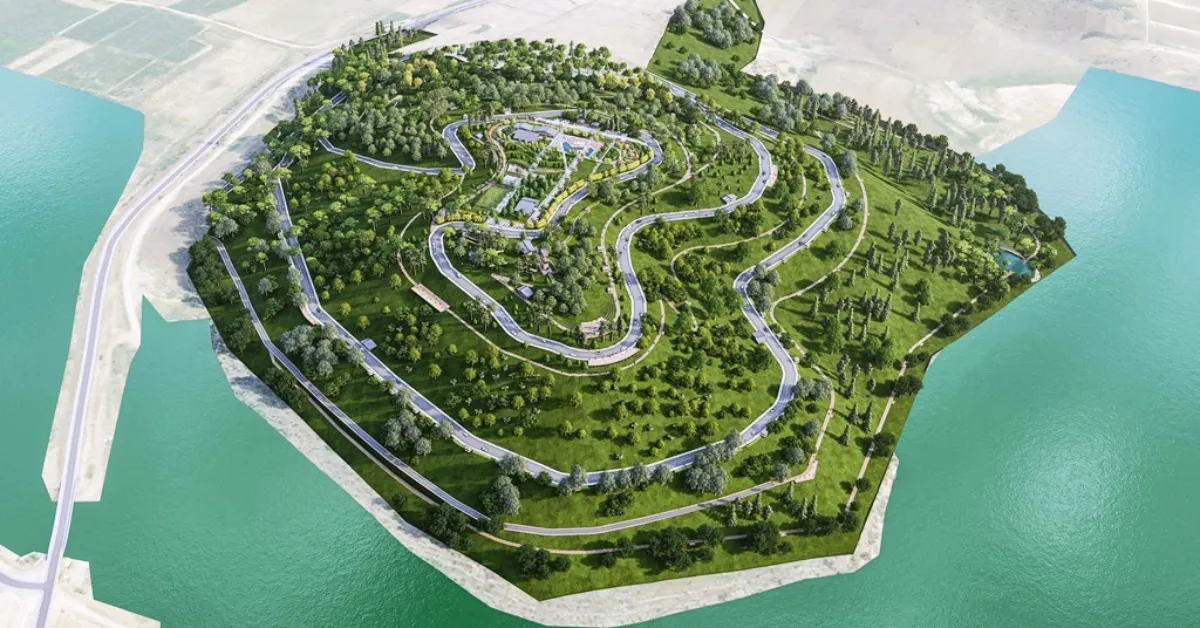 Millet Bahçesi İddialarına İnegöl Belediyesi'nden Yanıt Geldi (1)