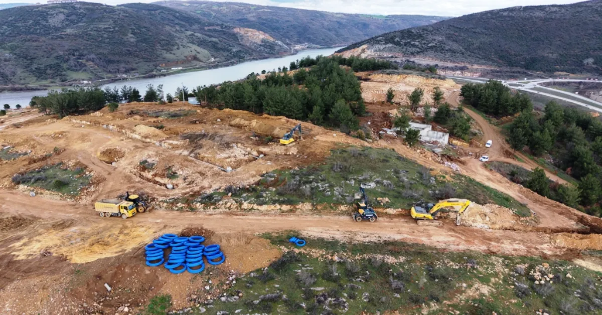 Millet Bahçesi İddialarına İnegöl Belediyesi'nden Yanıt Geldi (2)