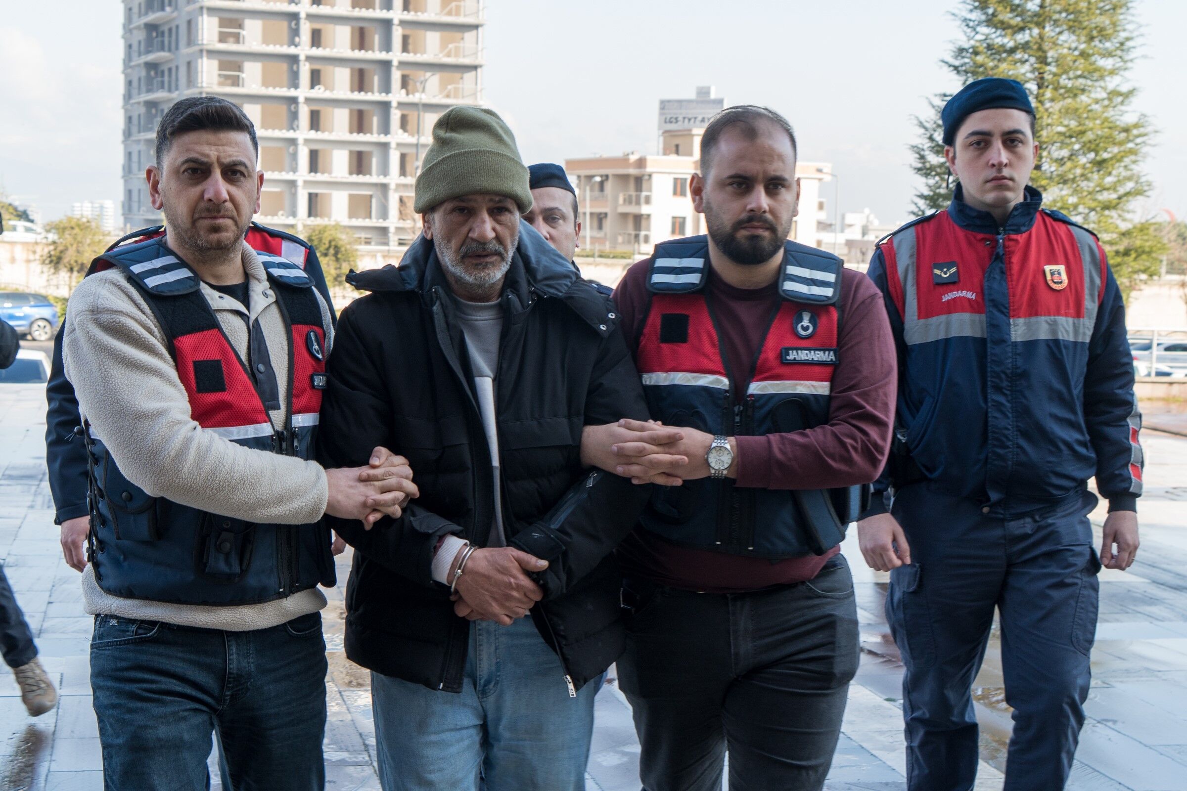 Miras Işlemleri 17 Yıllık Cinayeti Ortaya Çıkardı (3)