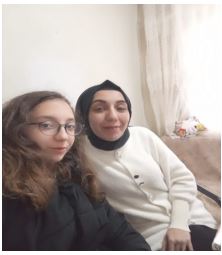 Misafir Kalem Öğrenci