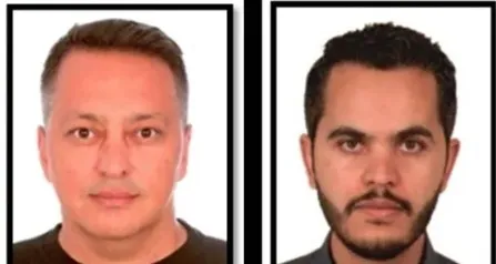 Mi̇t Ve Emniyetten Ortak Operasyon! 2 Mossad Casusu Yakalandı! (1)