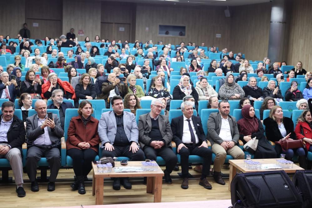 Müzeyyen Senar Bursa'da Şarkılarla Anıldı! (2)