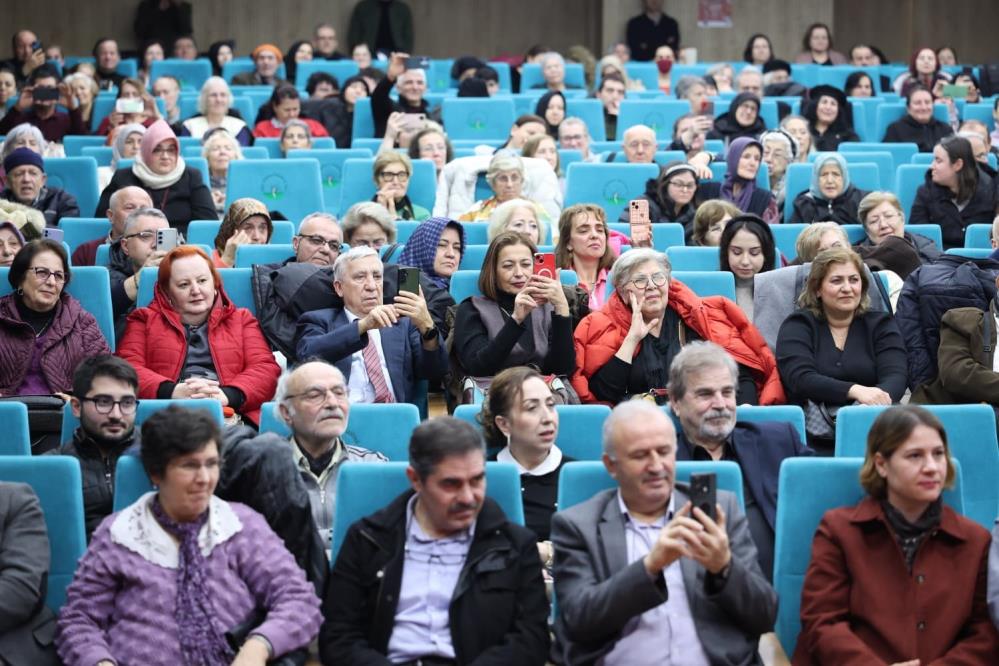 Müzeyyen Senar Bursa'da Şarkılarla Anıldı! (4)