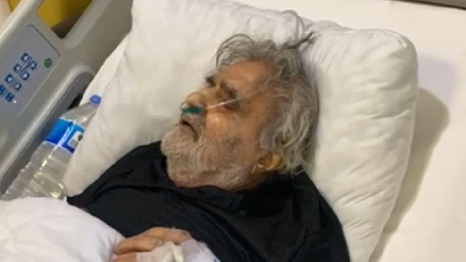 Necdet Kökeş, Hayatını Kaybetti! (1)