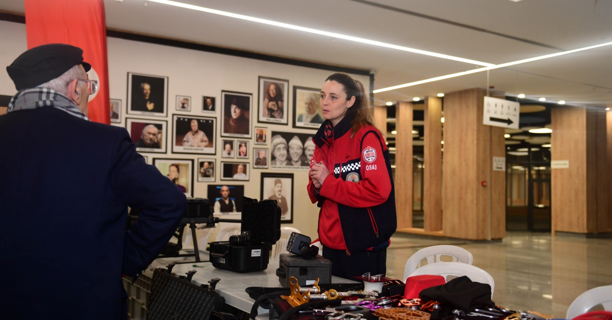 Osmangazi’de 6 Şubat Depremleri Unutulmadı (2)