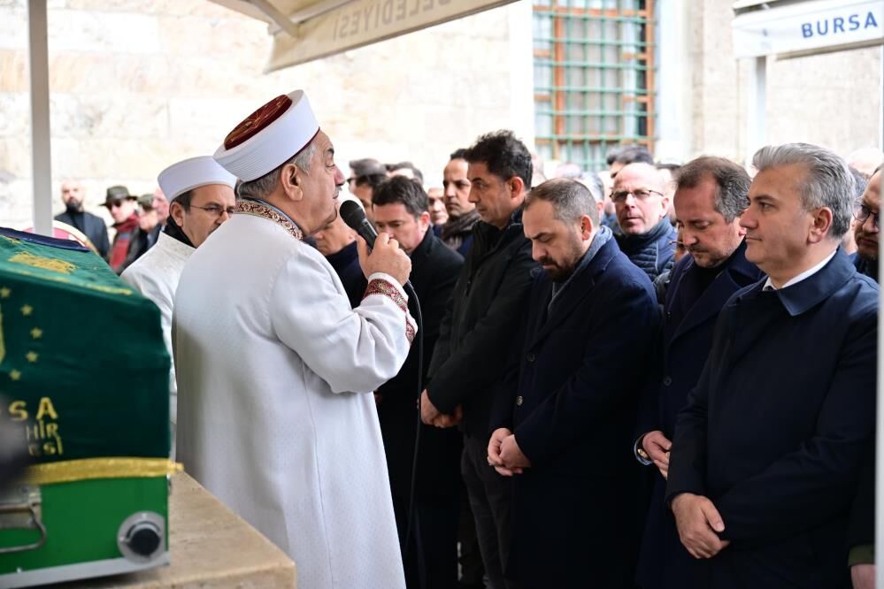 Özen Ailesinin Acı Günü (1)