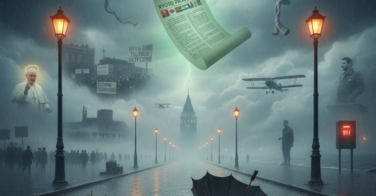 Papa’nın Duasından Kanlı Pazar’a Kadar! 16 Şubat Tarihte Bugün (2)