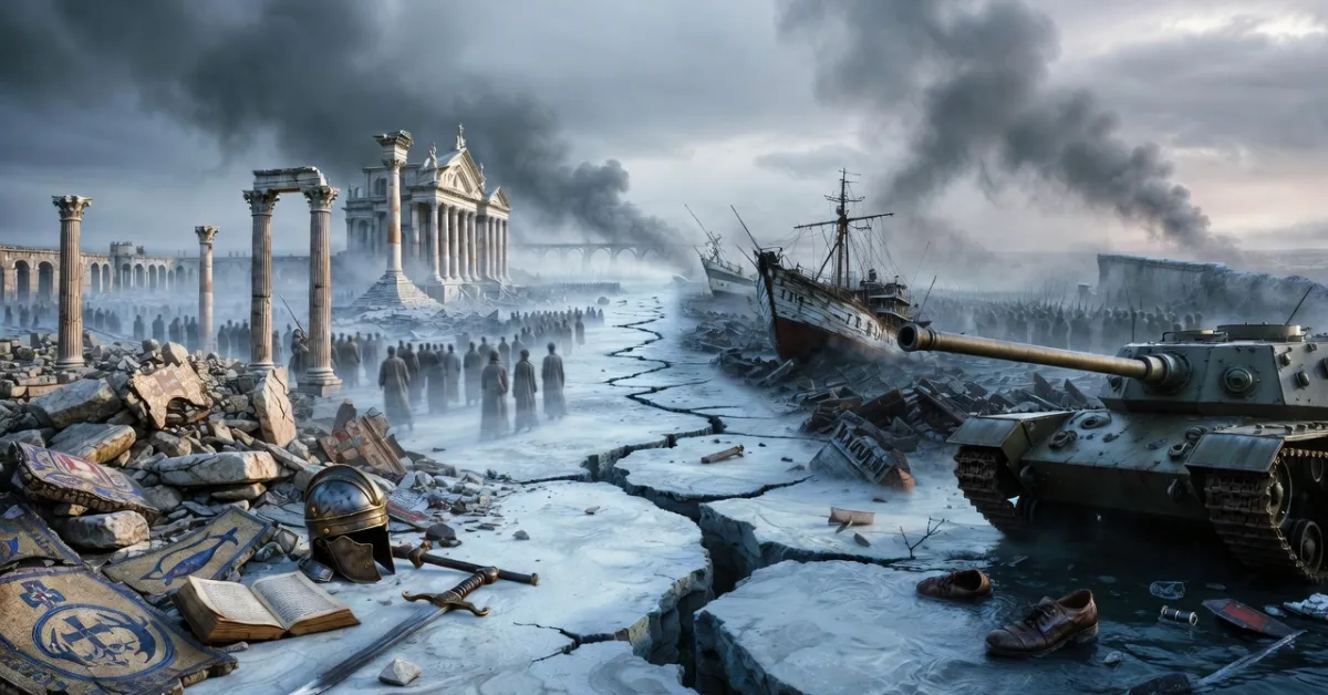 Pavia Muharebesi’ndeki Büyük Yenilgiden Rusya’nın Ukrayna’yı İşgaline Kadar 24 Şubat Tarihte Bugün! (3)