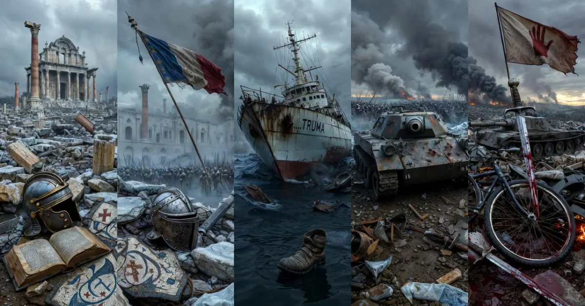 Pavia Muharebesi’ndeki Büyük Yenilgiden Rusya’nın Ukrayna’yı İşgaline Kadar 24 Şubat Tarihte Bugün! (4)