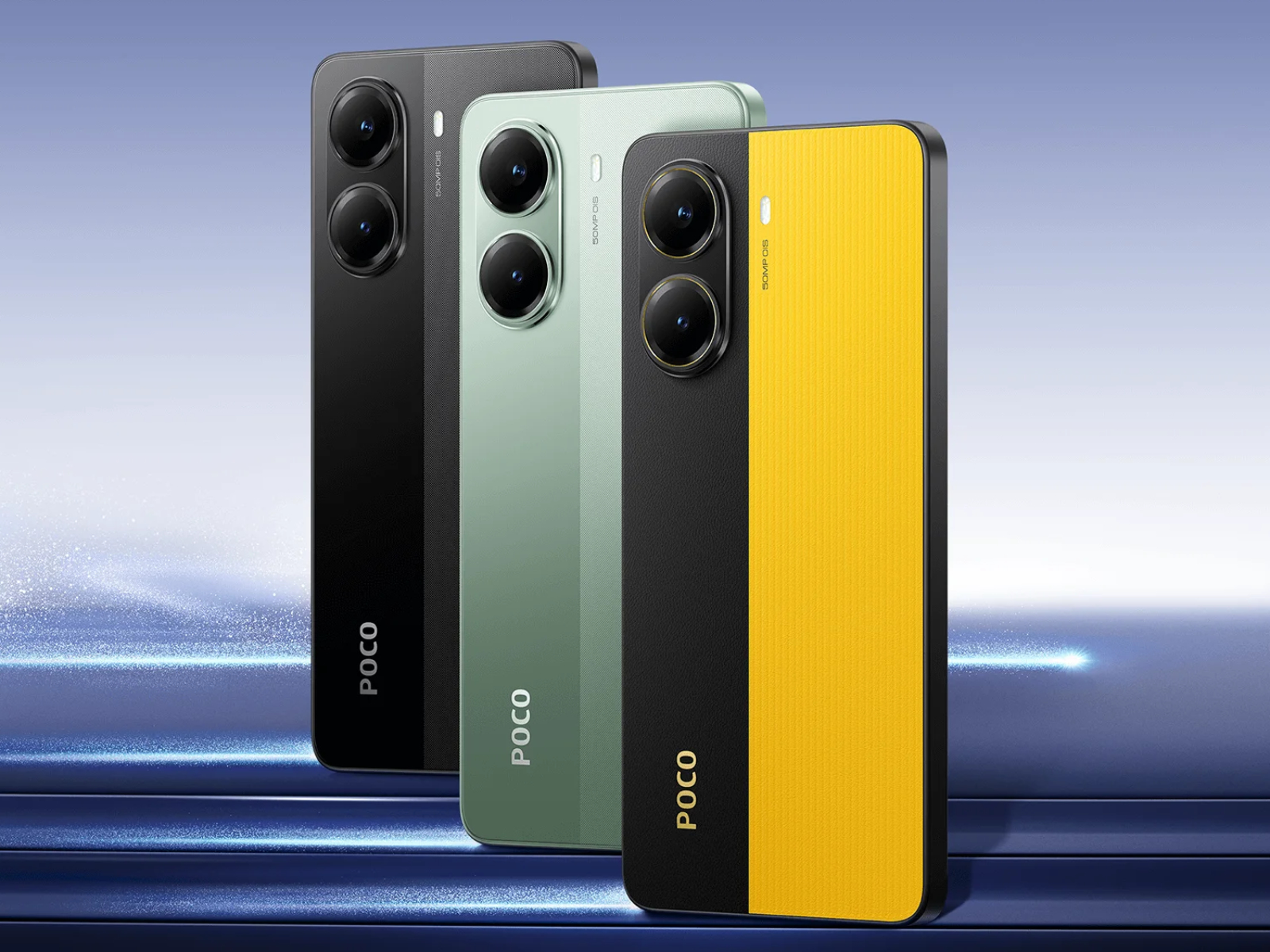 Poco X8 Pro Daha Tanıtılmadan Gücünü Gösterdi! (2)