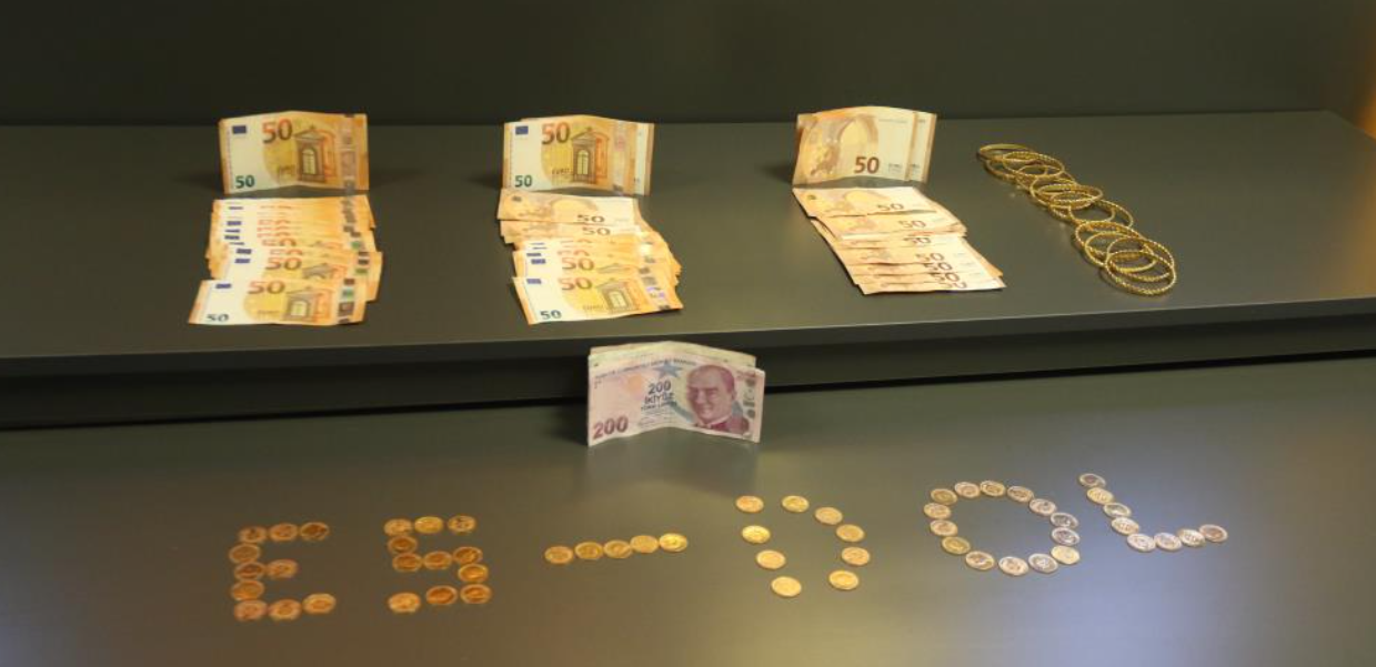 Polis Ve Savcı Yalanına Inanıp 5 Milyon Lirasını Kaptırdı (2)