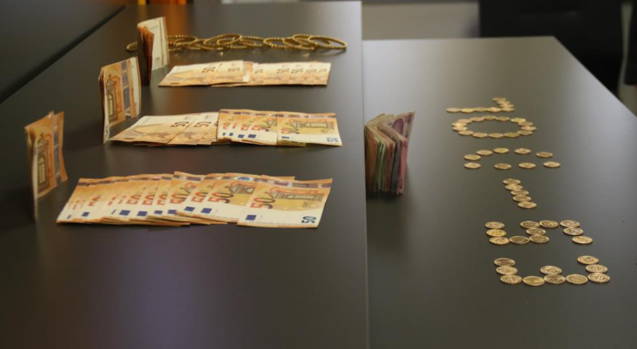 Polis Ve Savcı Yalanına Inanıp 5 Milyon Lirasını Kaptırdı (3)