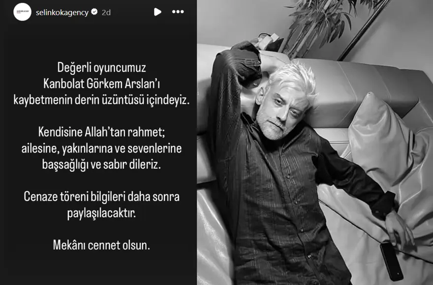 Poyraz Karayel'in Sefer'iydi. Kanbolat Görkem Arslan Yaşamını Yitirdi! (4)