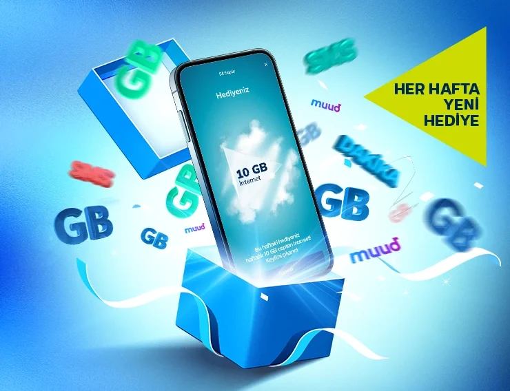 Ramazan 2026’Da Operatörlerden Yağmur Gibi Hediye Gb! (3)