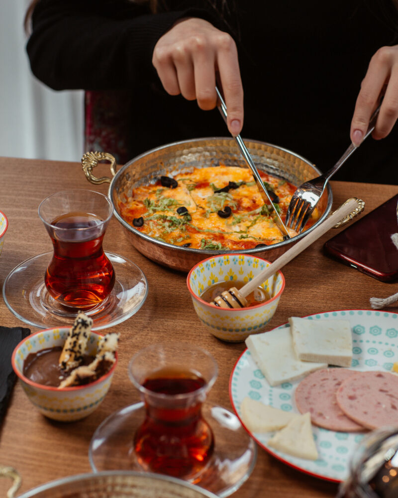 Ramazan Ayına Özel Beslenme, Sağlık Ve Afiyet Takvimi Sahur Iftar Gençgazete (1)
