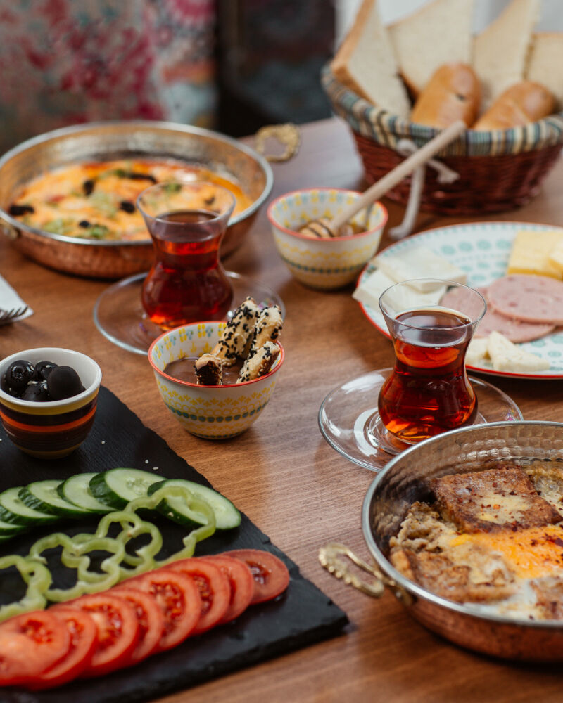 Ramazan Ayına Özel Beslenme, Sağlık Ve Afiyet Takvimi Sahur Iftar Gençgazete (5)