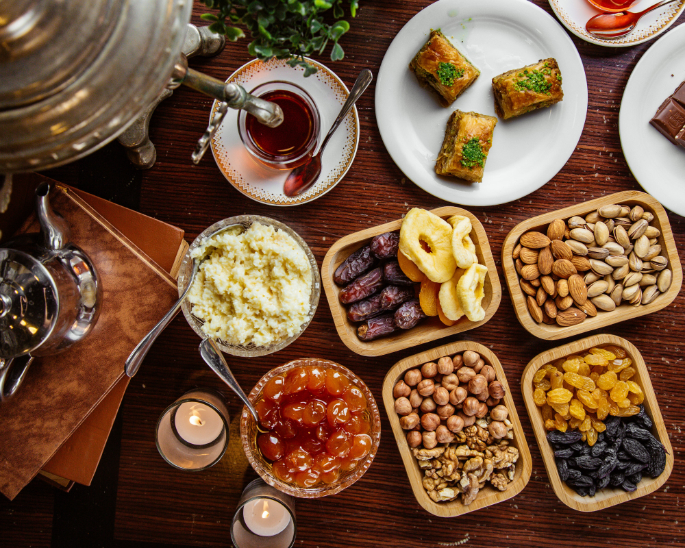 Ramazan Ayına Özel Beslenme, Sağlık Ve Afiyet Takvimi Sahur Iftar Gençgazete (8)