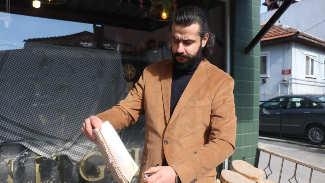 Ramazan Öncesinde Mahallenin Bakkal Borcunu Kapattı (1)