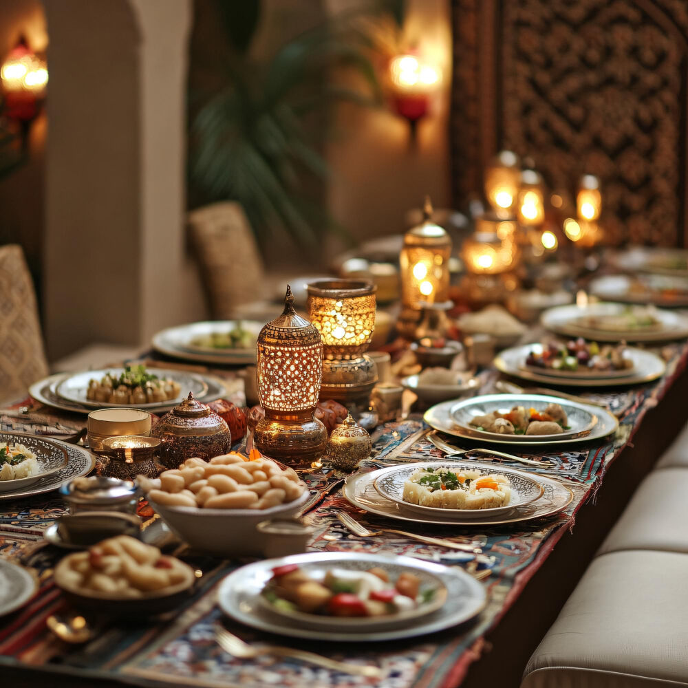 Ramazan'da Mutfakta Olanlar İçin Püf Noktaları Iftar Ve Sahur Sofrası Gençgazete (1)