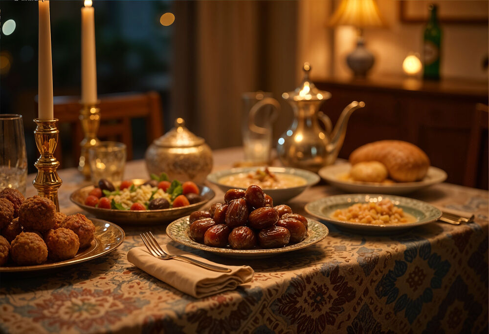 Ramazan'da Mutfakta Olanlar İçin Püf Noktaları Iftar Ve Sahur Sofrası Gençgazete (6)
