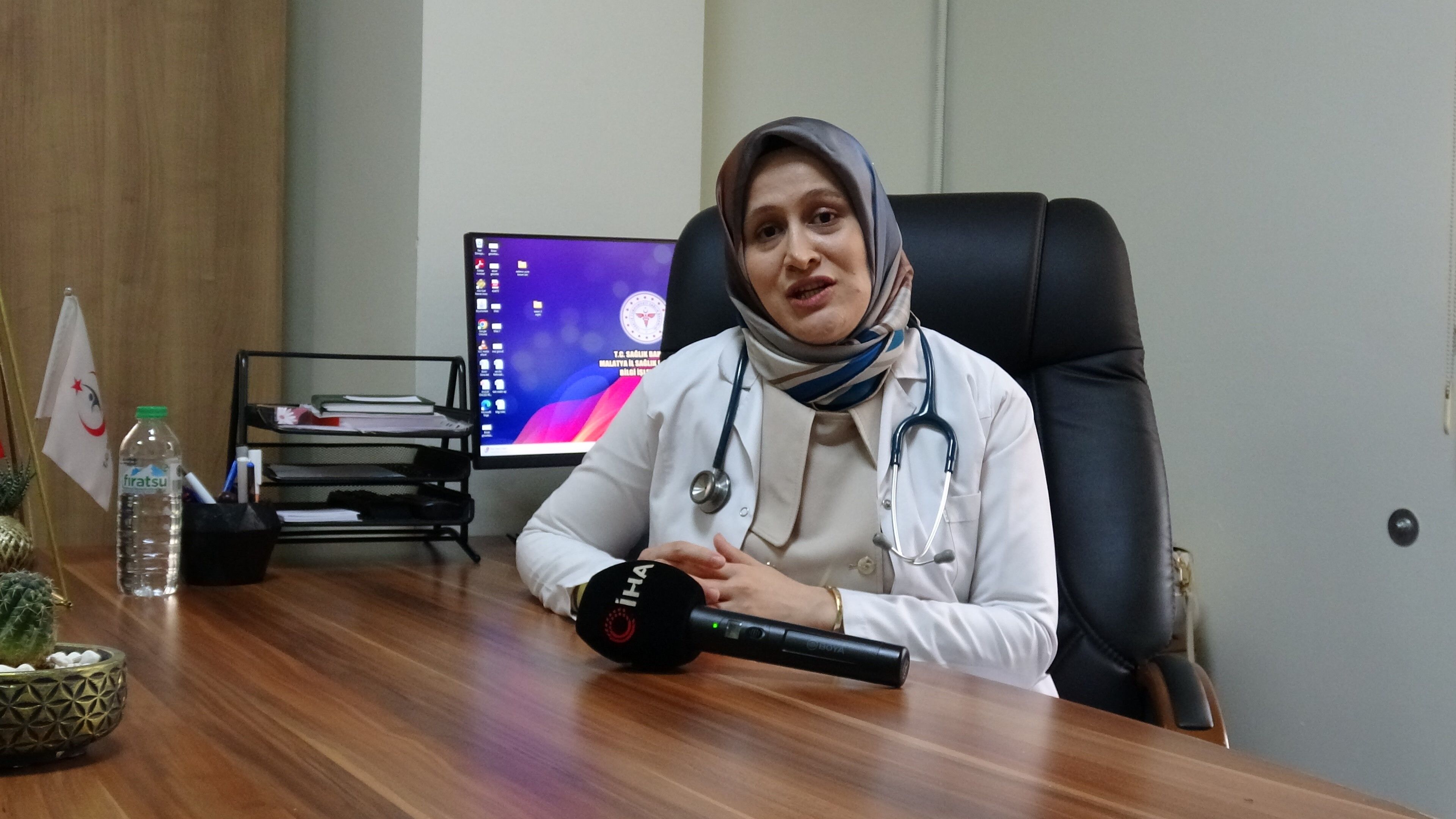 Ramazan'da Sahur Uyarısı (3)