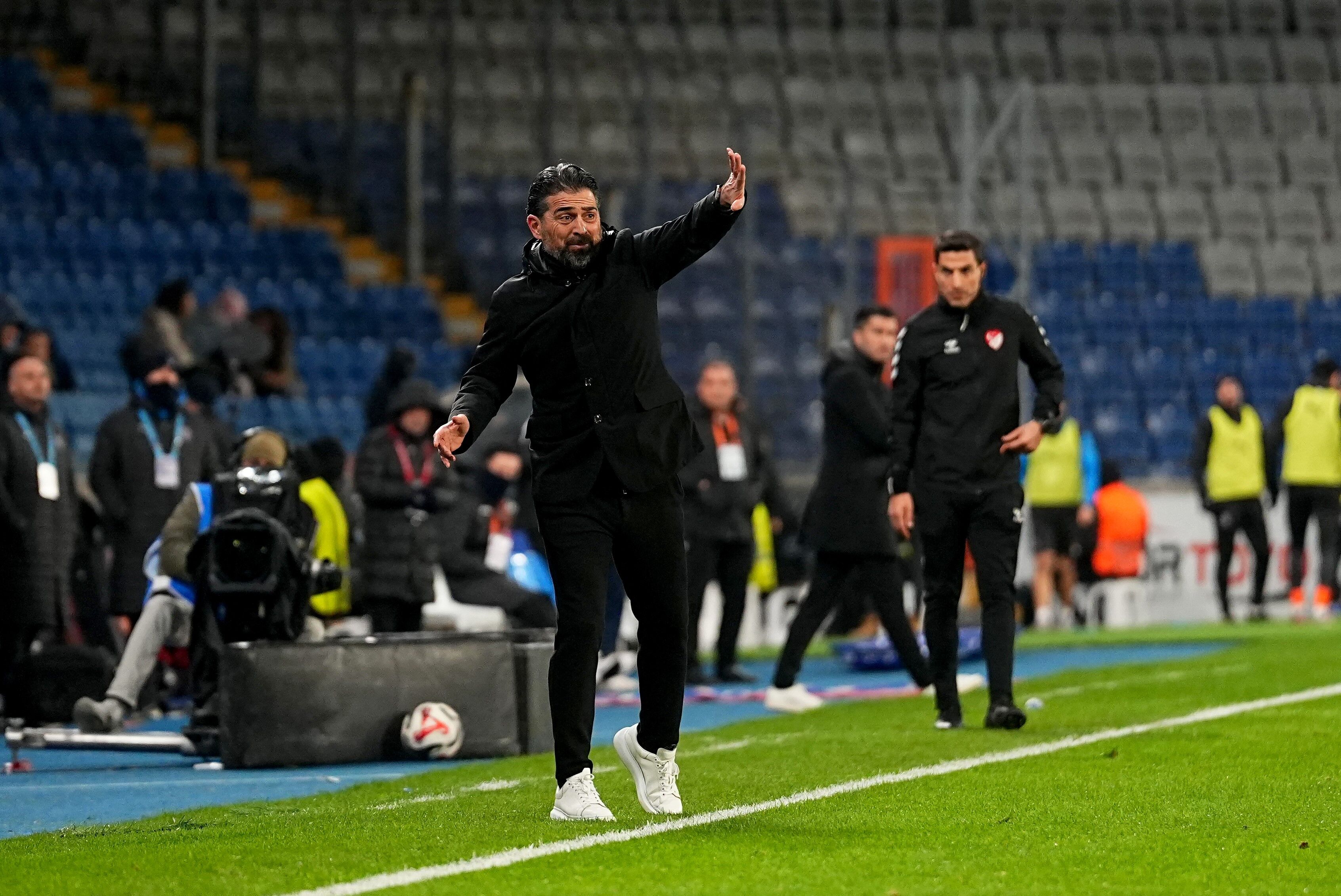 Rams Başakşehir Konyaspor Maç Özeti (1)