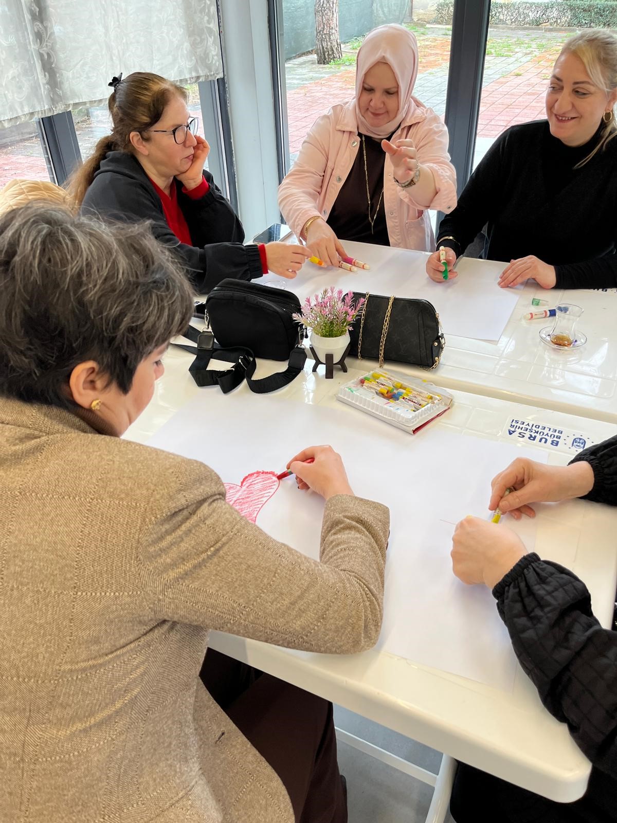 Ruh Sağlığına Mahalleden Dokunuş! Pilot Uygulama Bursa’da Başladı (4)