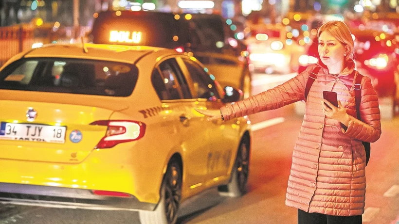 Ruhsatsız Ve Korsan Taksiciliğe Dev Ceza! Yeni Yasa Yürürlüğe Girdi (2)