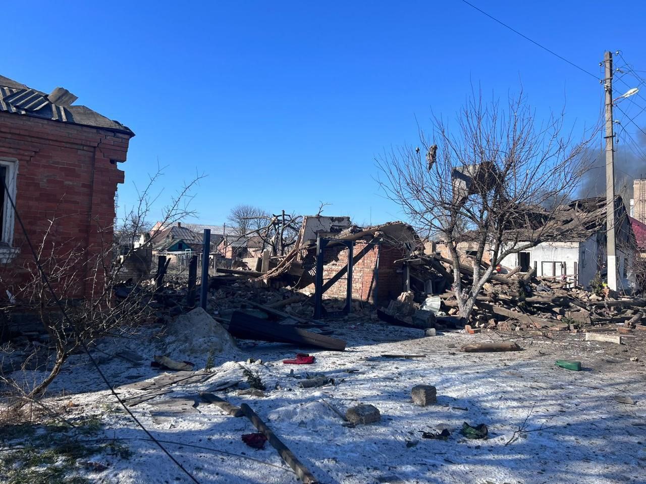 Rusya’nın Sloviansk’a Hava Saldırısında 2 Kişi Öldü, Çok Sayıda Kişi Yaralandı (2)