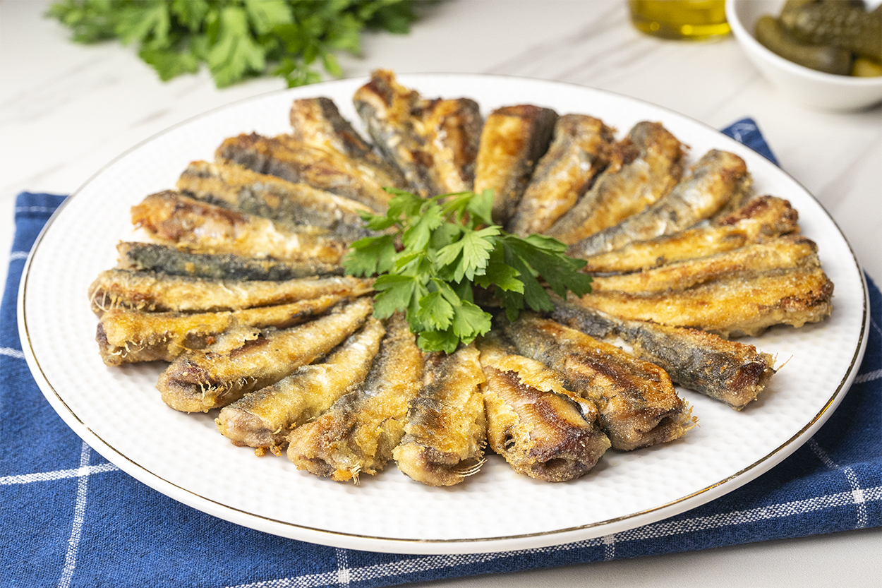 Saç Beyazlamasını Yavaşlattığı Söylenen 2 Balık Türü Hangileri, Erken Beyazlara Karşı Gerçekten Etkili Mi (2)