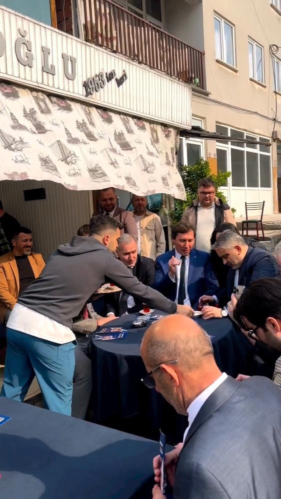 Sadece İnegöl'de Var! Giren Bir Daha Çıkmak Istemiyor (1)