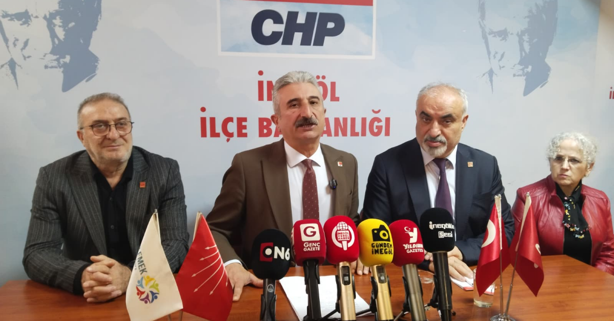 Şahin İhale Itirazı Nedeniyle 21 Gün Uzadı”