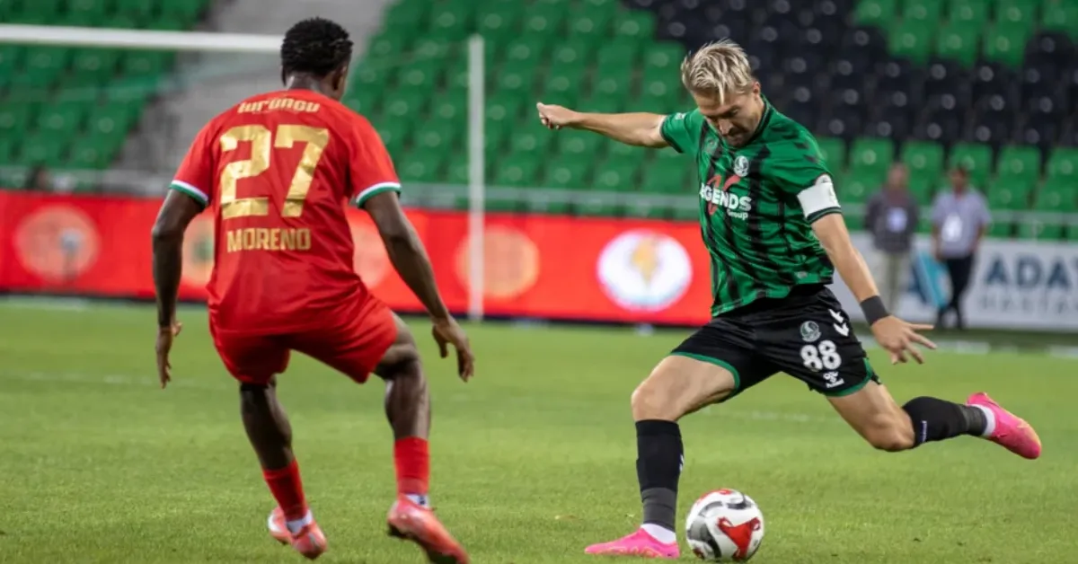 Sakaryaspor Caner Erkin Ile Yolları Ayırdı (2)