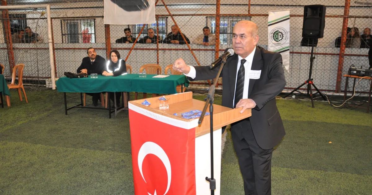 Salihli’de 12 Esnaf Odasında Seçim Tamamlandı (2)