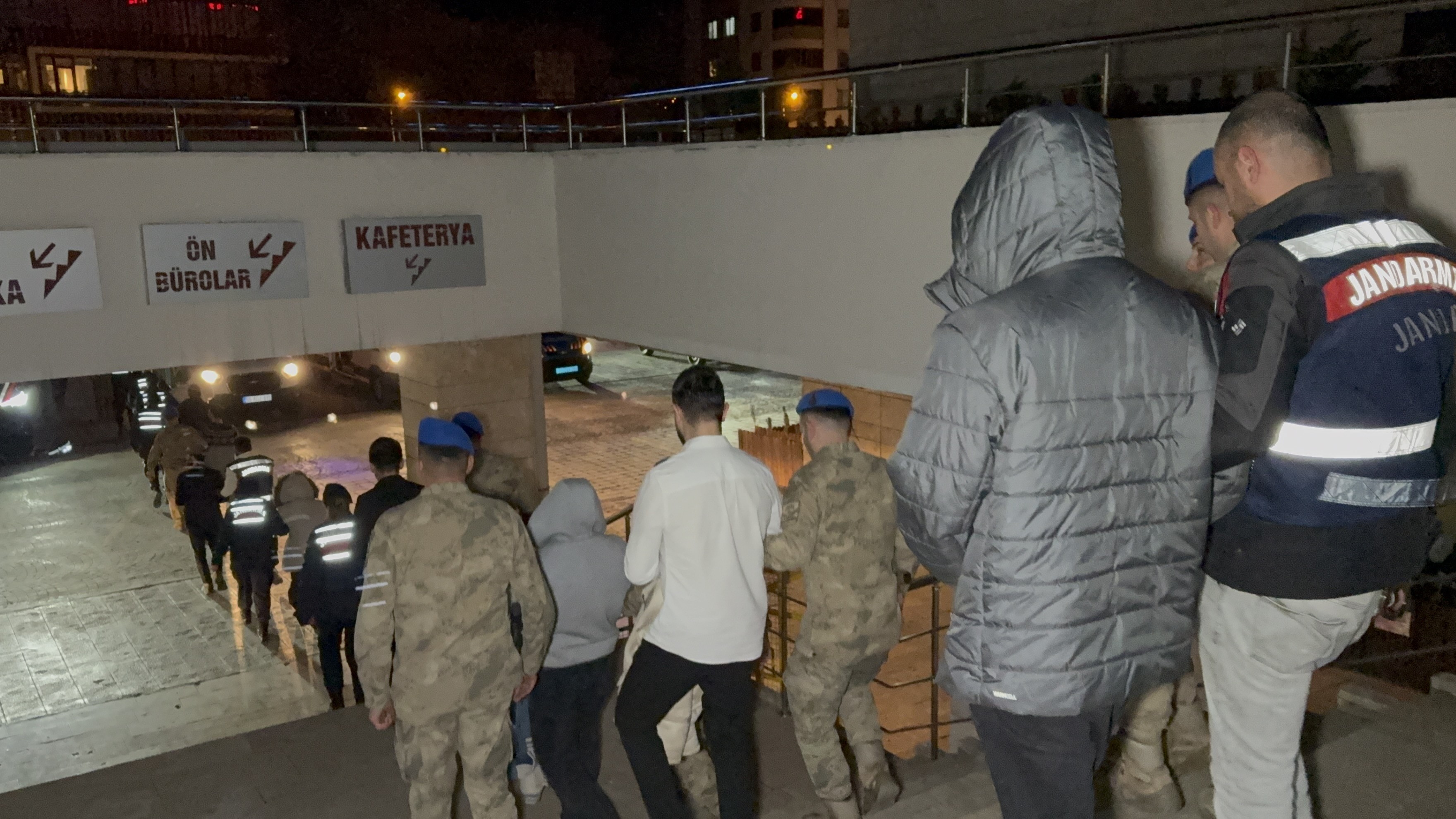 Samsun Merkezli Yasa Dışı Bahis Operasyonunda 12 Kişi Tutuklandı (1)