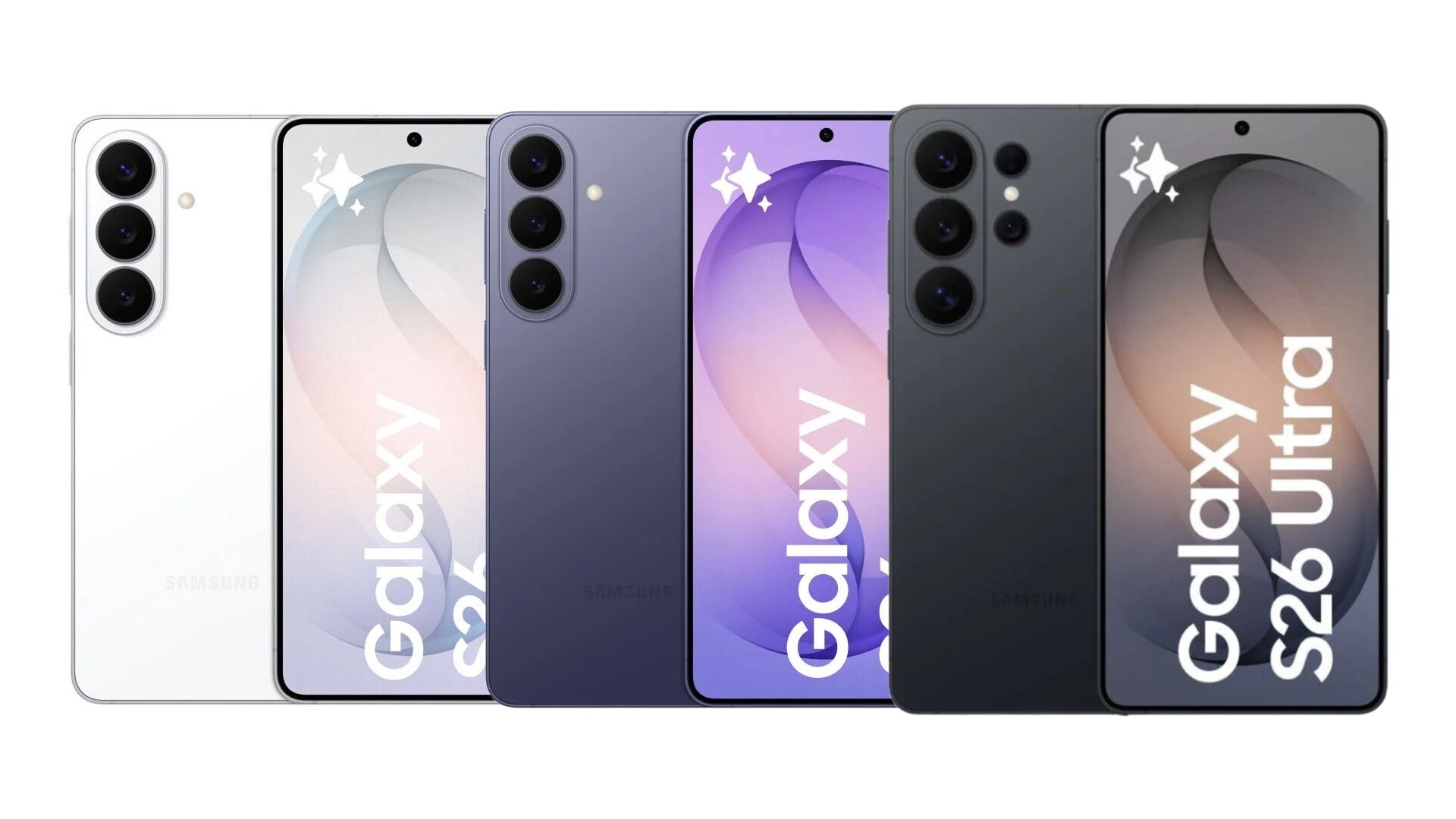 Samsung Galaxy S26 Ultra, S26+ Ve S26 Türkiye Fiyatları Belli Oldu Mu İşte Tüm Detaylar! (1)-1