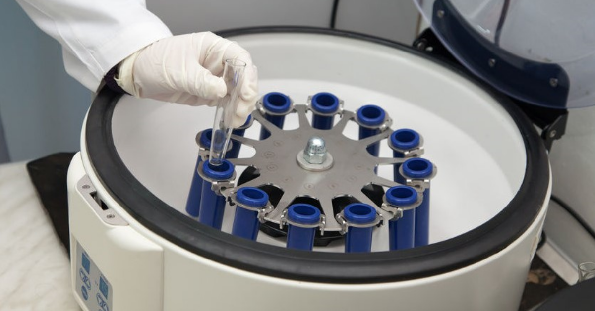 Santrifüj Nedir Santrifüj Cihazı Ne İşe Yarar, Nerelerde Kullanılır Gencgazete