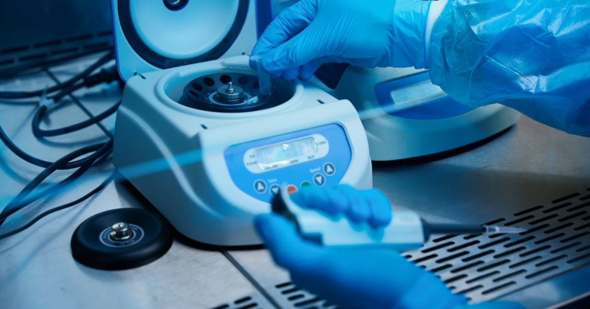 Santrifüj Nedir Santrifüj Cihazı Ne İşe Yarar, Nerelerde Kullanılır5 Gencgazete