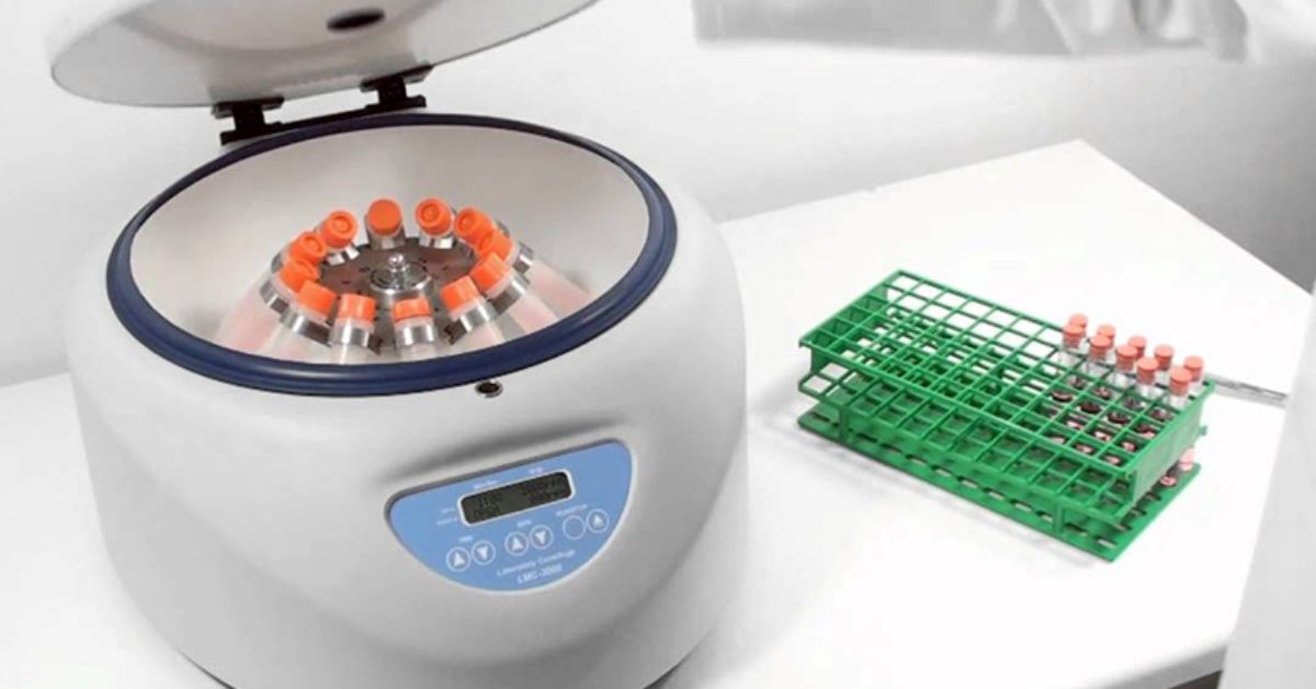 Santrifüj Nedir Santrifüj Cihazı Ne İşe Yarar, Nerelerde Kullanılır6 Gencgazete