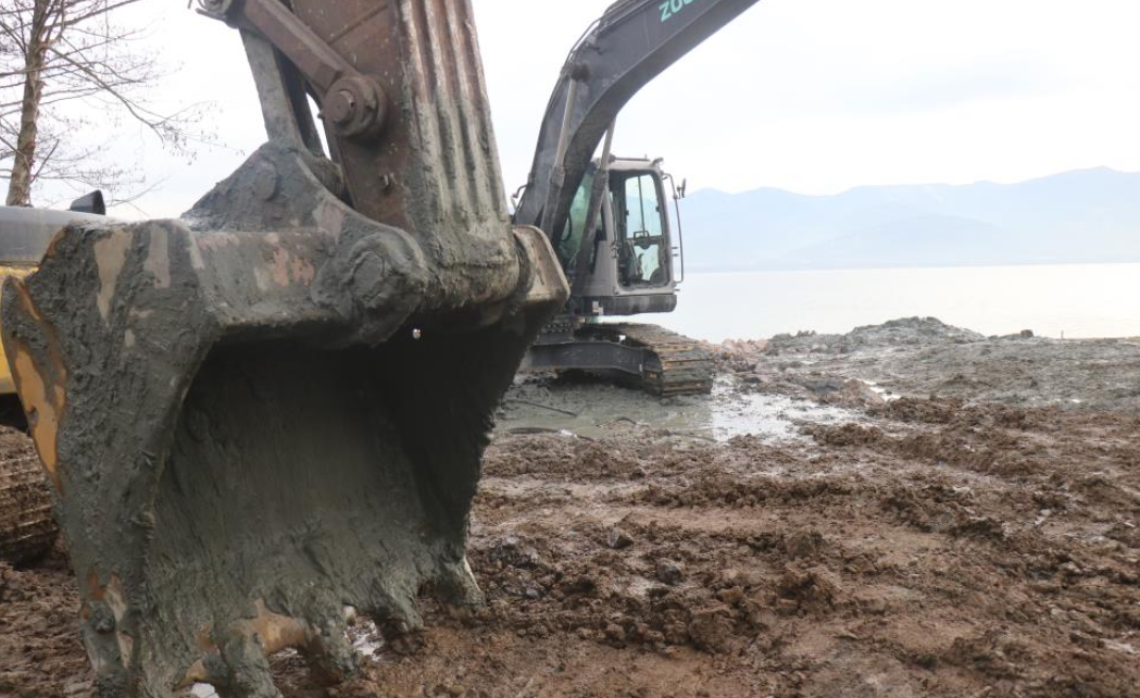 Sapanca’da İnanılmaz Kurtarma Operasyonu! Cip Battı, 3 Kepçe Saplandı, 6 Gün Sürdü! (3)