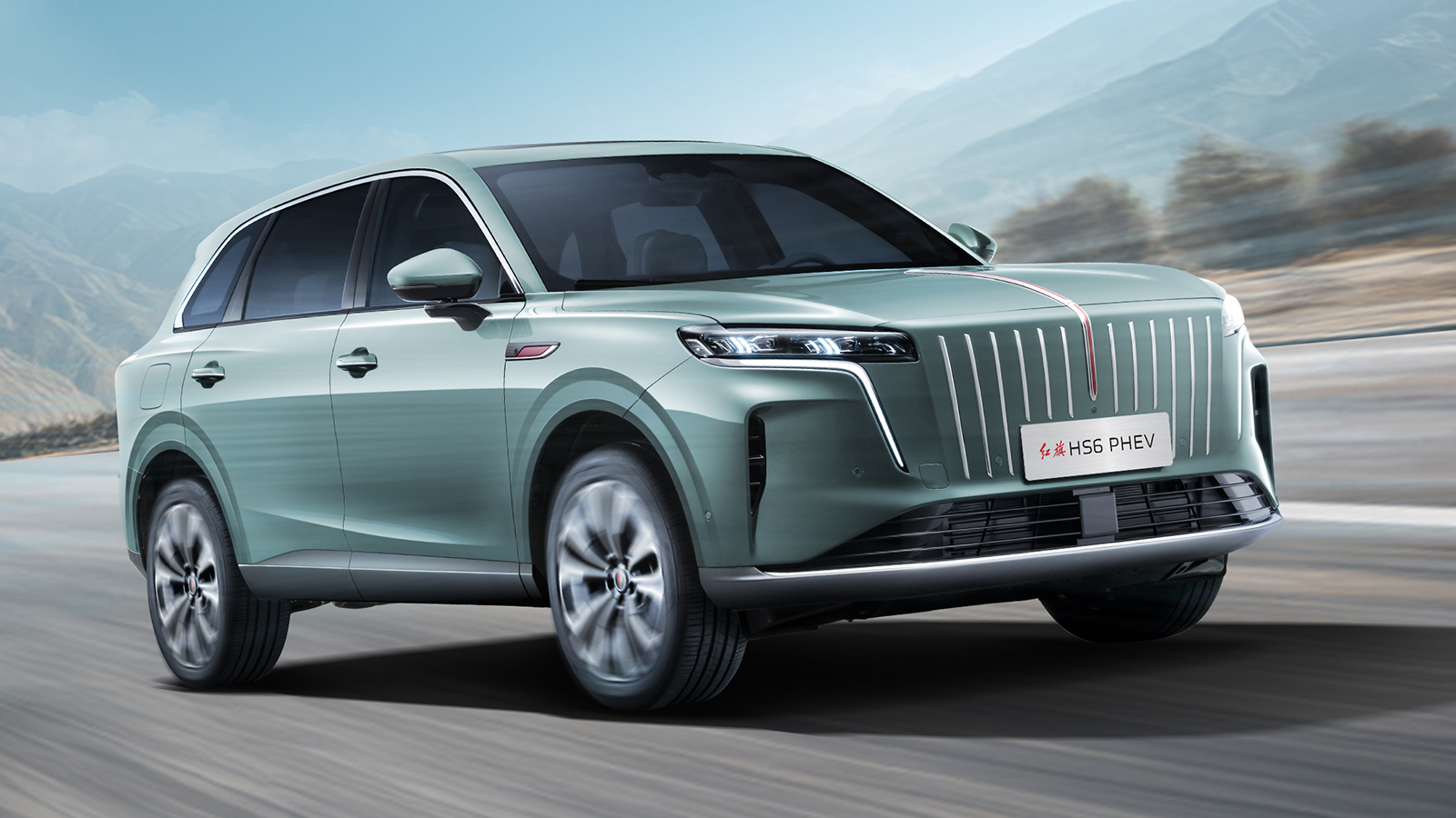 Soğukta Pes Etmedi! Çinli Hibrit Suv 20 Derecede 1131 Km Yol Yaparak Rekora Koştu (1)-1