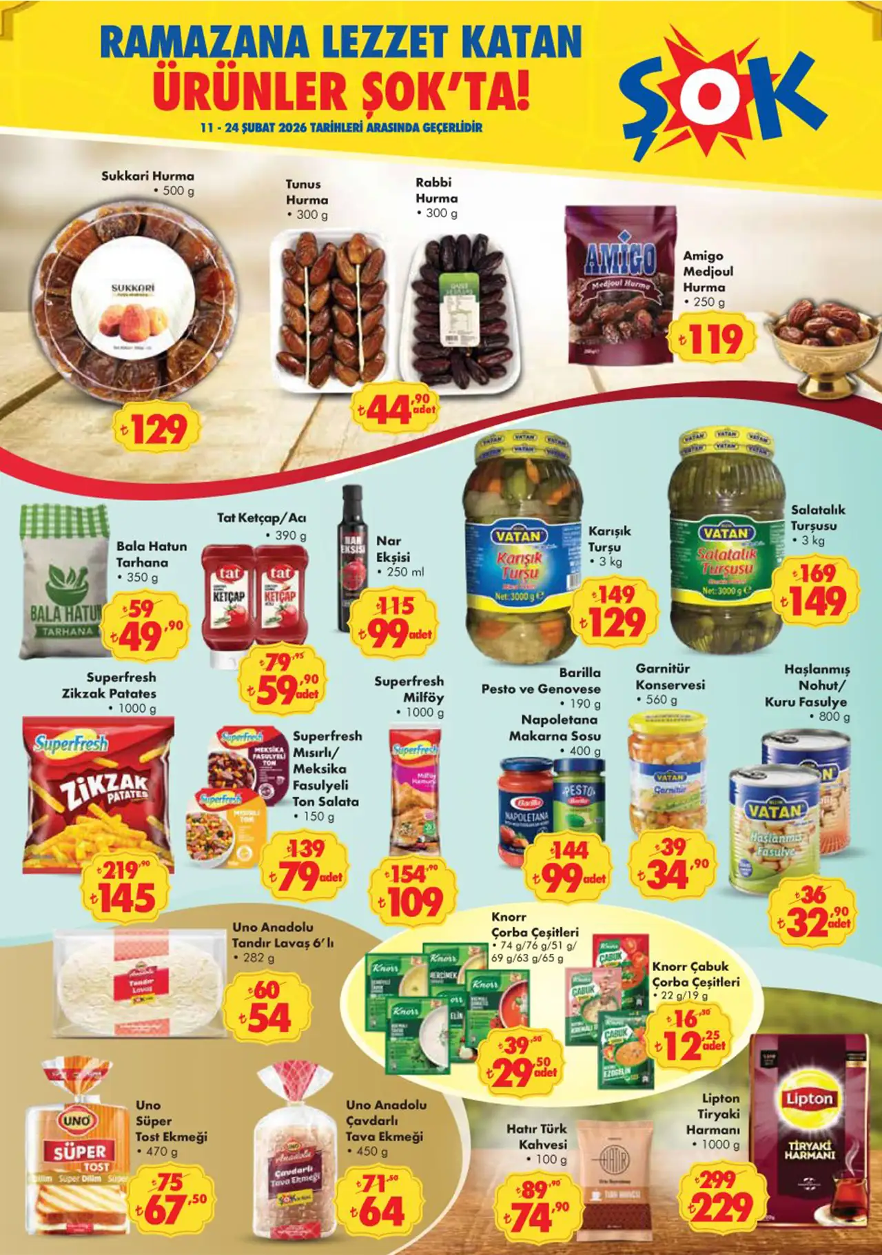 Sok 11 Subat 2026 10