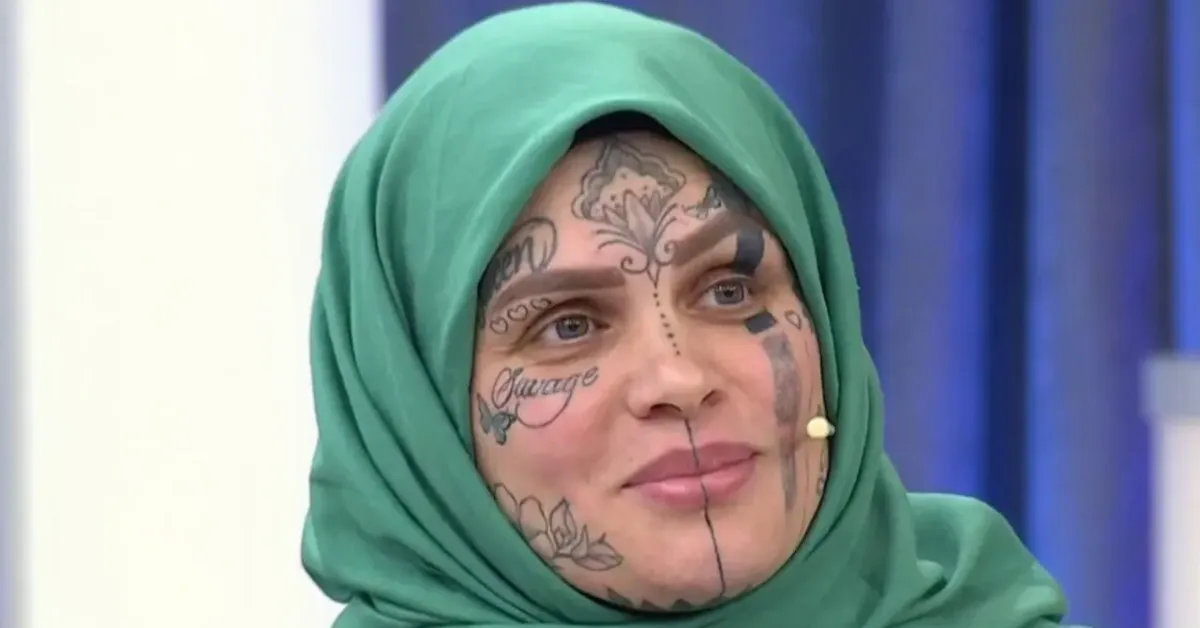 Sosyal Medyanın Dilindeki Yüzü Dövmeli Nazan İddialarına Yanıt Geldi! İddiaların Hedefindeki İsim Konuştu.. (3)