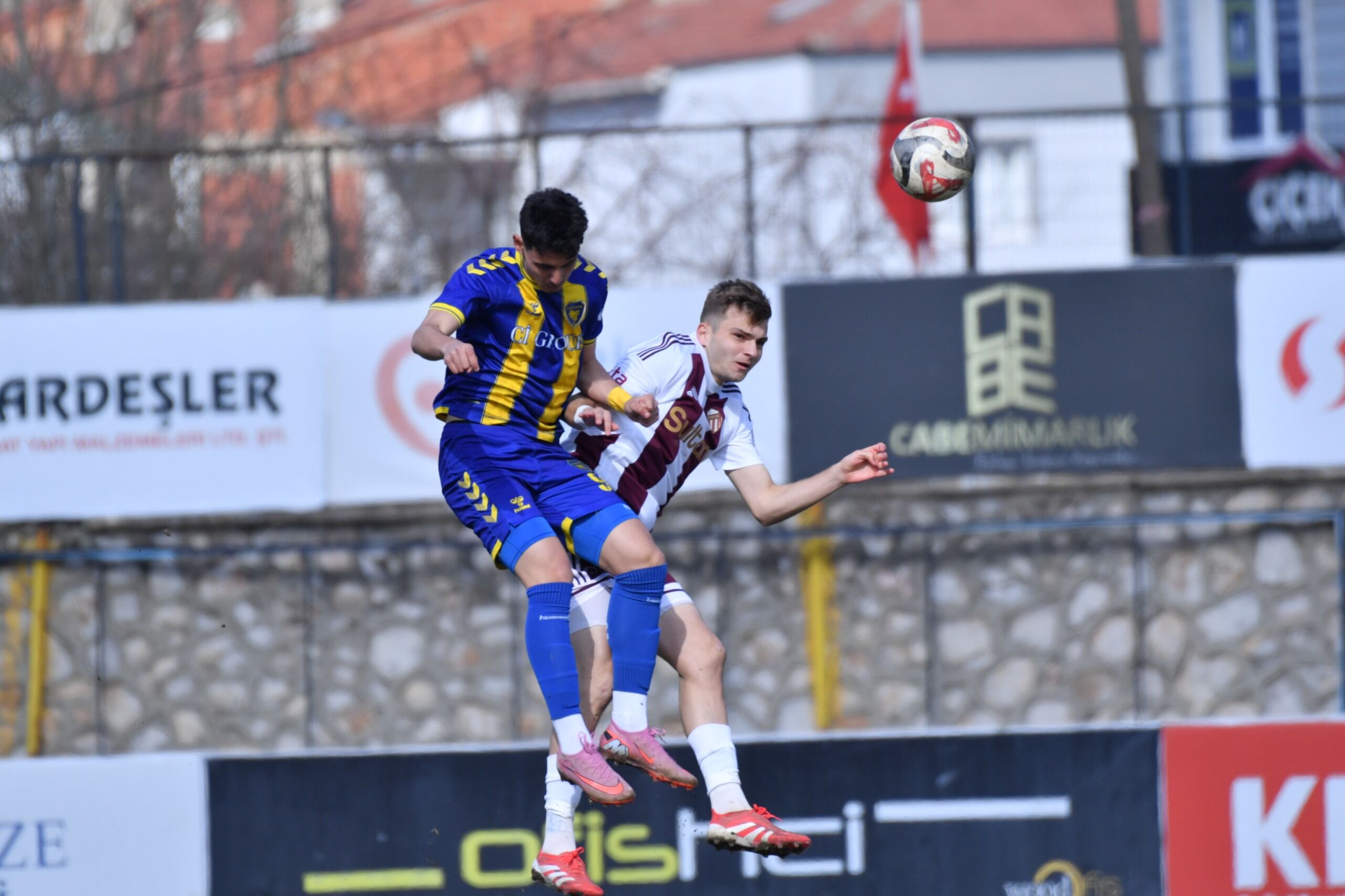 Sultan Su İnegölspor – Bucaspor 1928 Maç Özeti (3)